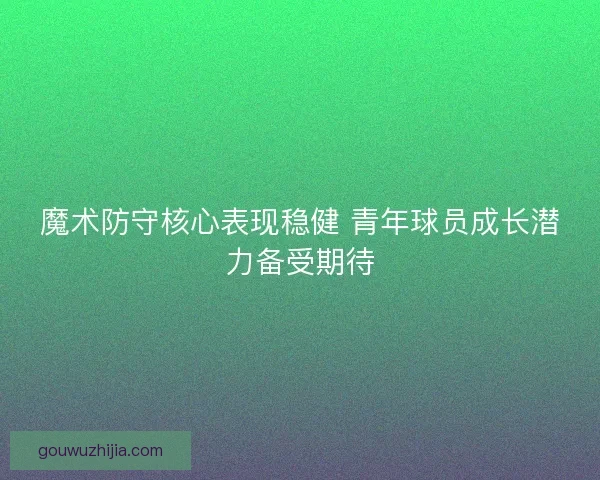 魔术防守核心表现稳健 青年球员成长潜力备受期待